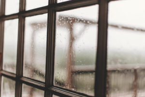 what to do when it rains on your wedding day