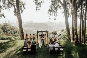 Honolulu hawaii intimate wedding ceremony