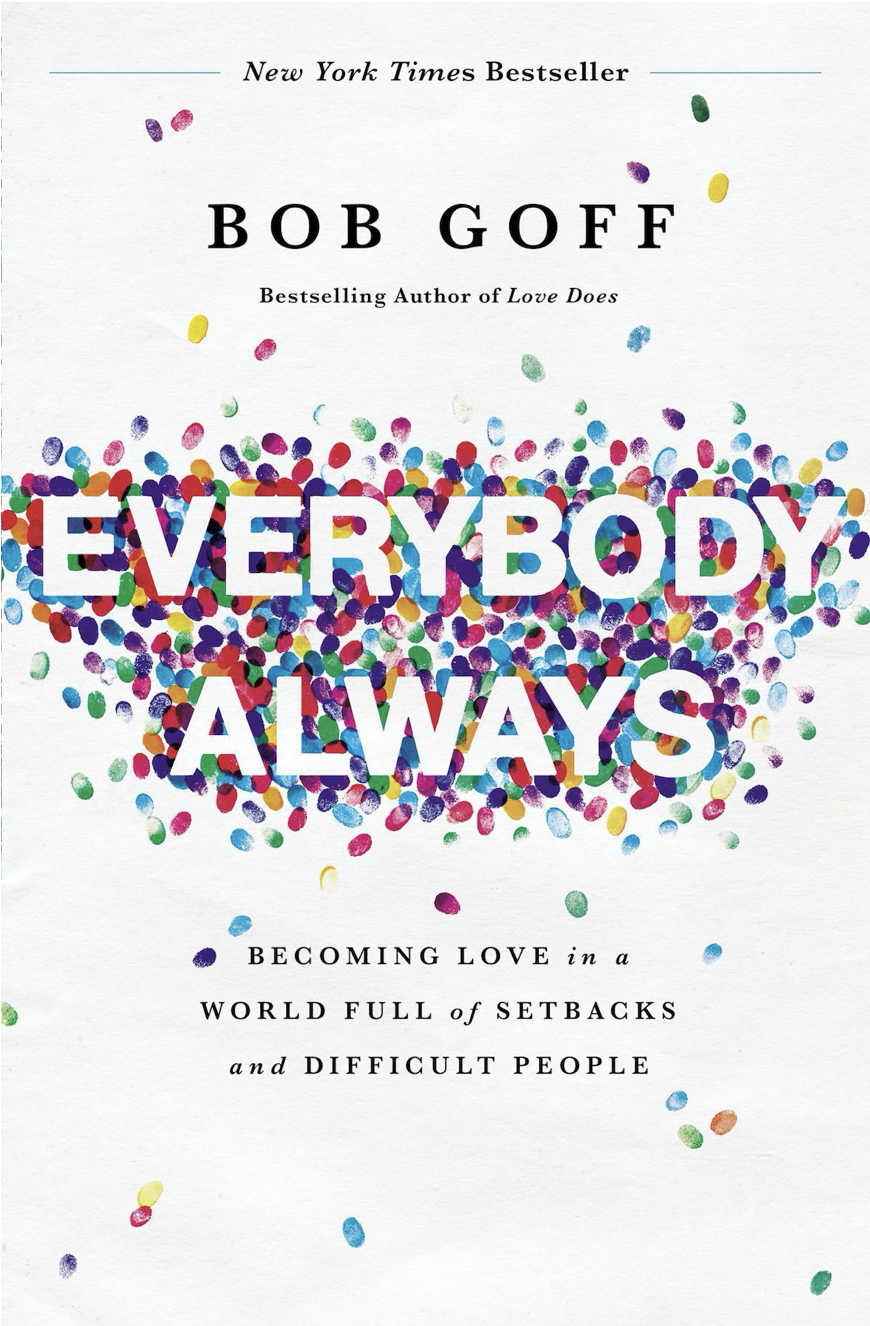 Everybody Always by Bob Goff